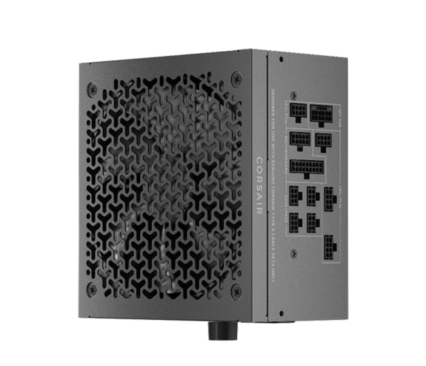 Corsair RM850x Shift 850W ATX 3.1 - 1364347 - zdjęcie